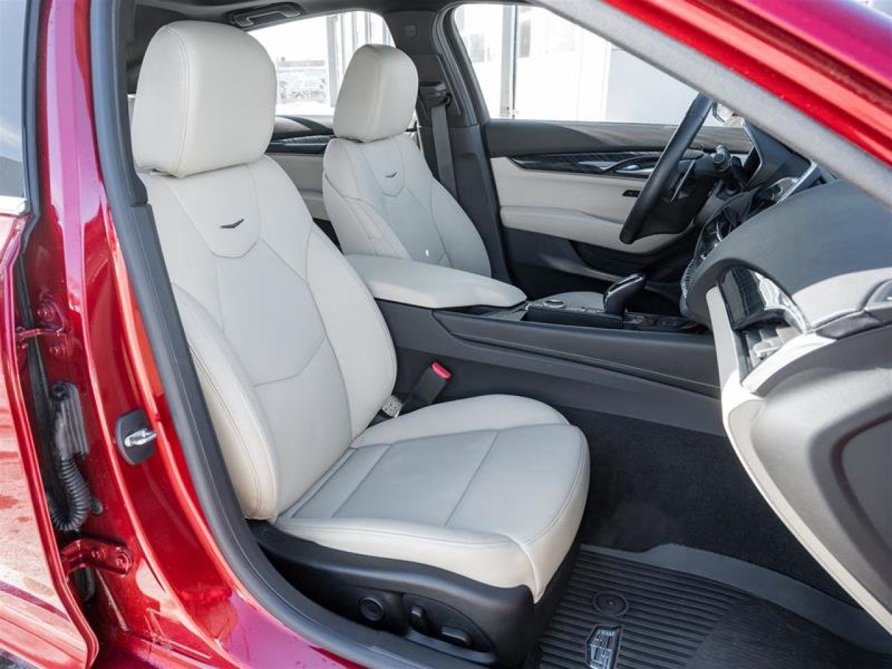 2024 Cadillac CT5 4dr Sdn Premium Luxury Photo