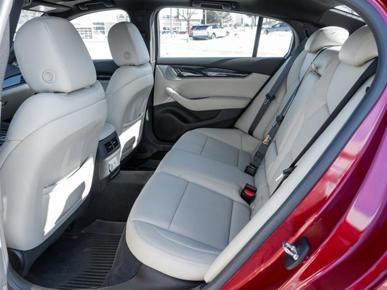 2024 Cadillac CT5 4dr Sdn Premium Luxury Photo