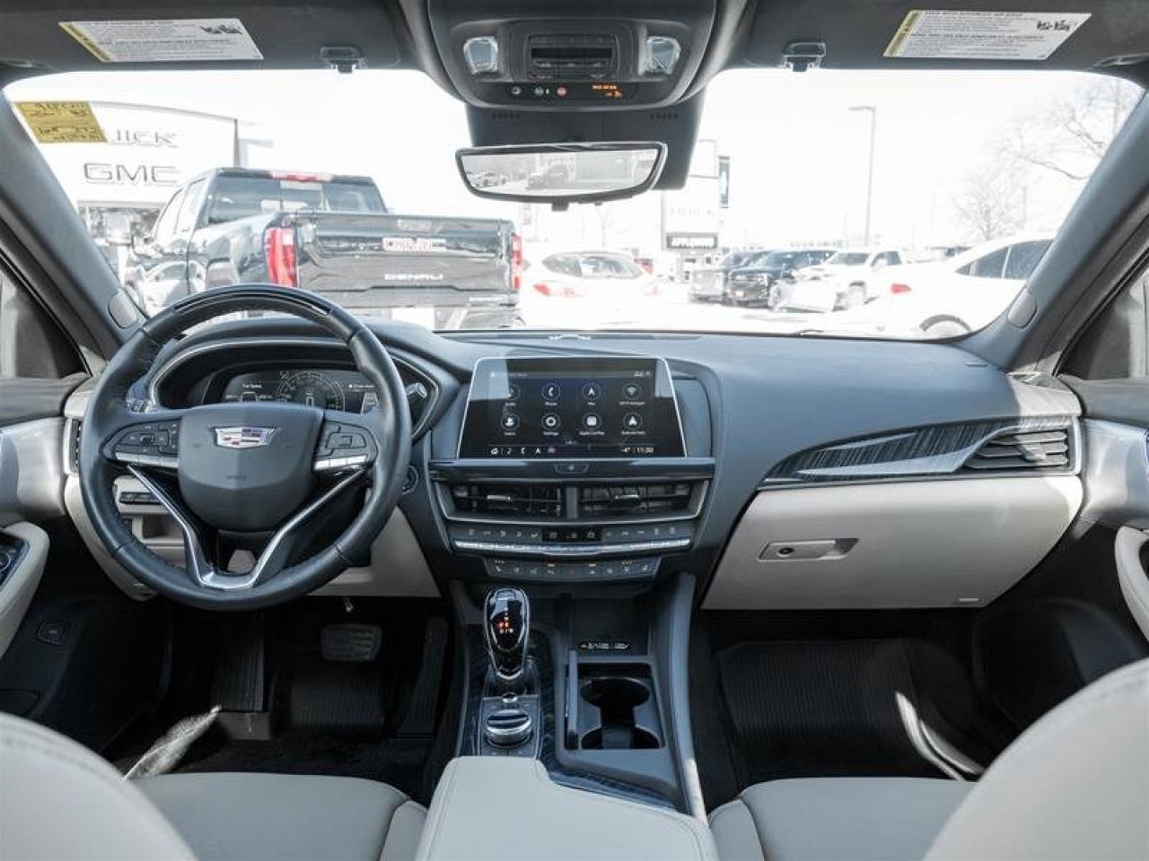 2024 Cadillac CT5 4dr Sdn Premium Luxury Photo