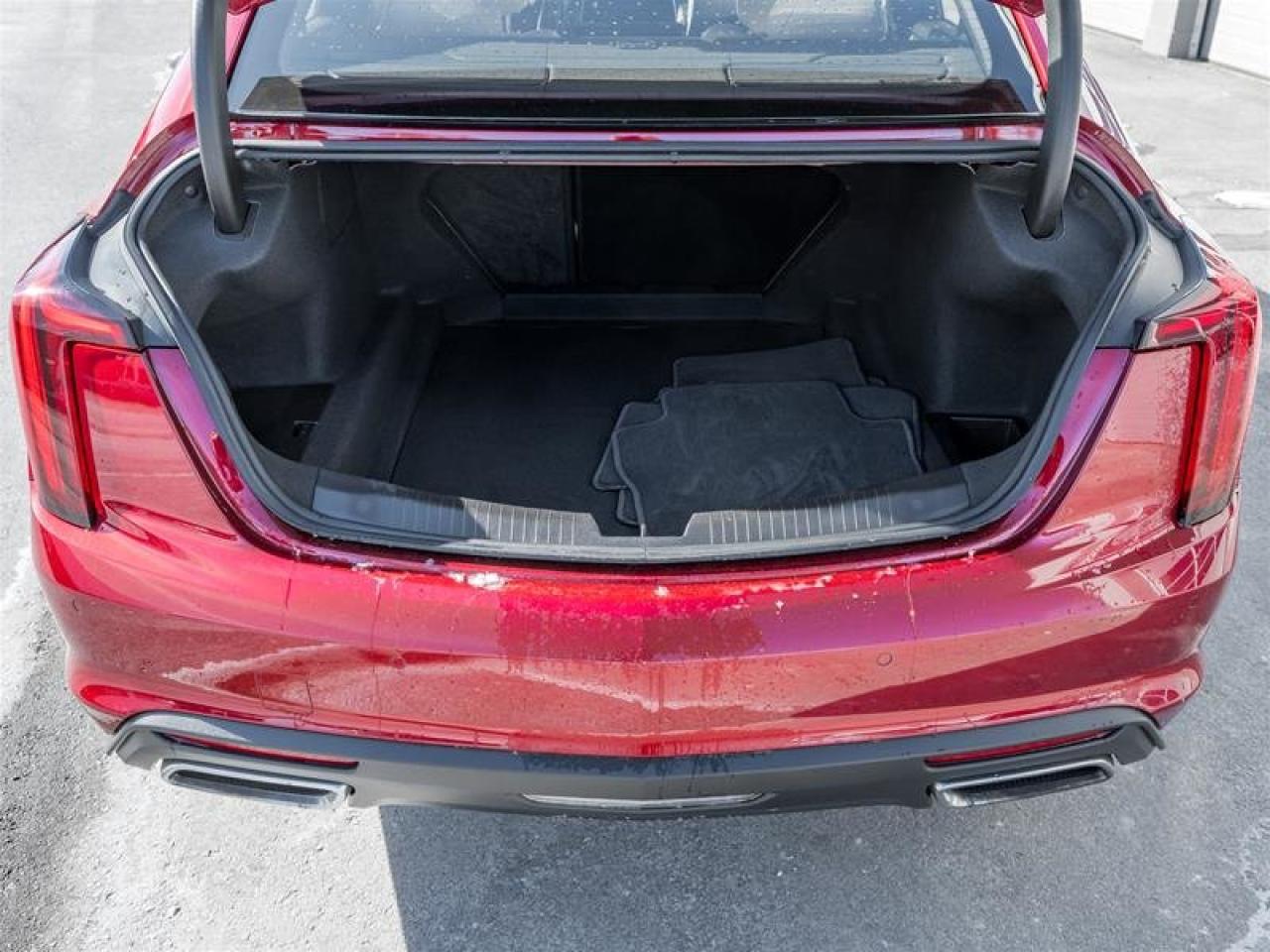 2024 Cadillac CT5 4dr Sdn Premium Luxury Photo