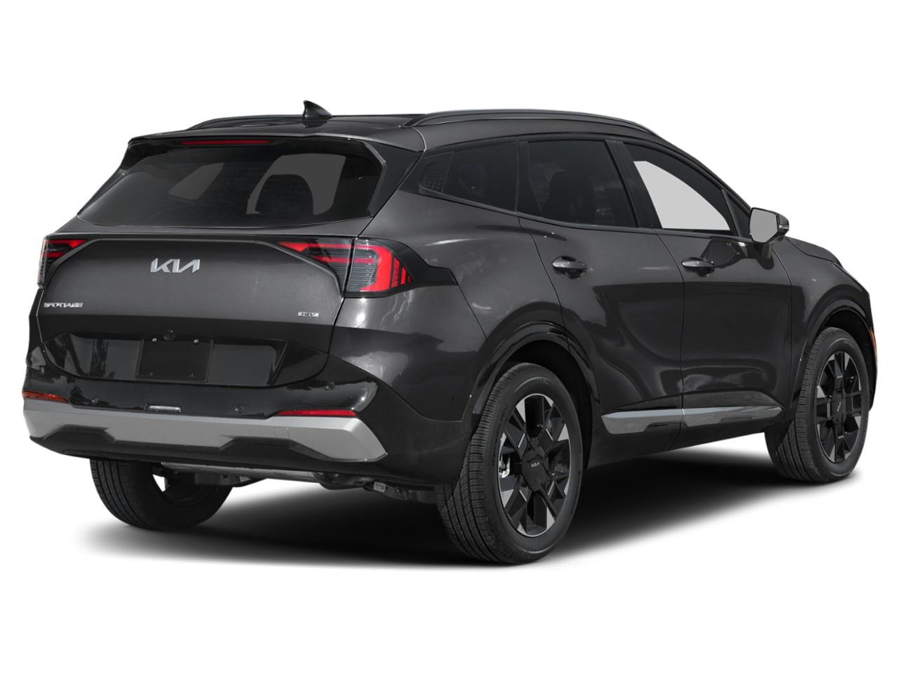 2026 Kia Sportage Hybrid SX Photo