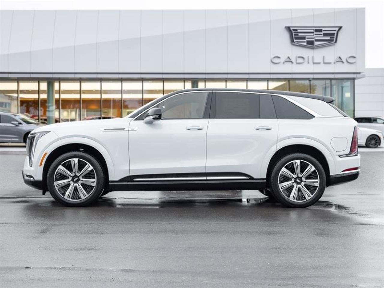 2026 Cadillac Escalade IQ Premium Luxury Photo3