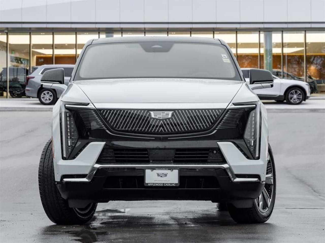 2026 Cadillac Escalade IQ Premium Luxury Photo