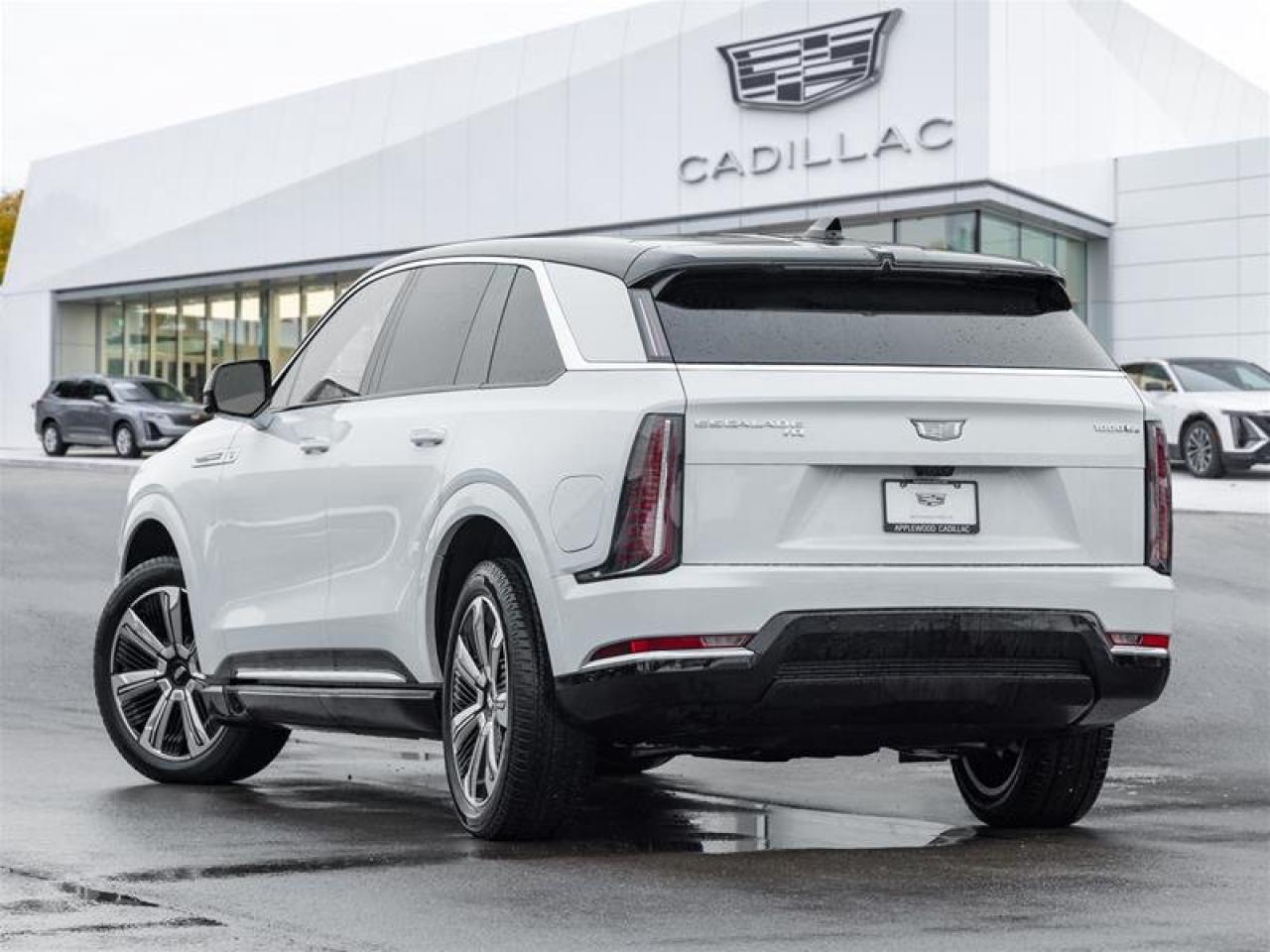 2026 Cadillac Escalade IQ Premium Luxury Photo