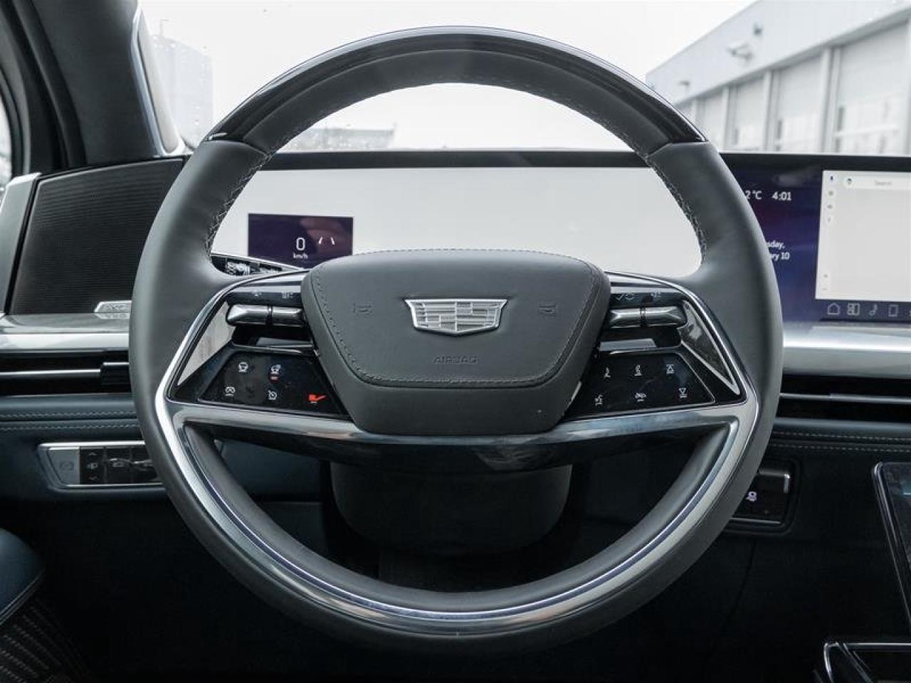 2026 Cadillac Escalade IQ Premium Luxury Photo