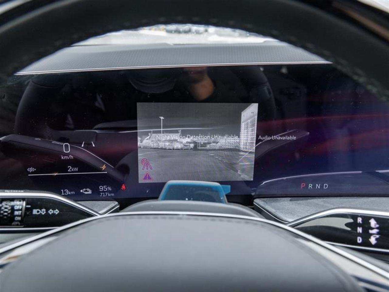 2026 Cadillac Escalade IQ Premium Luxury Photo