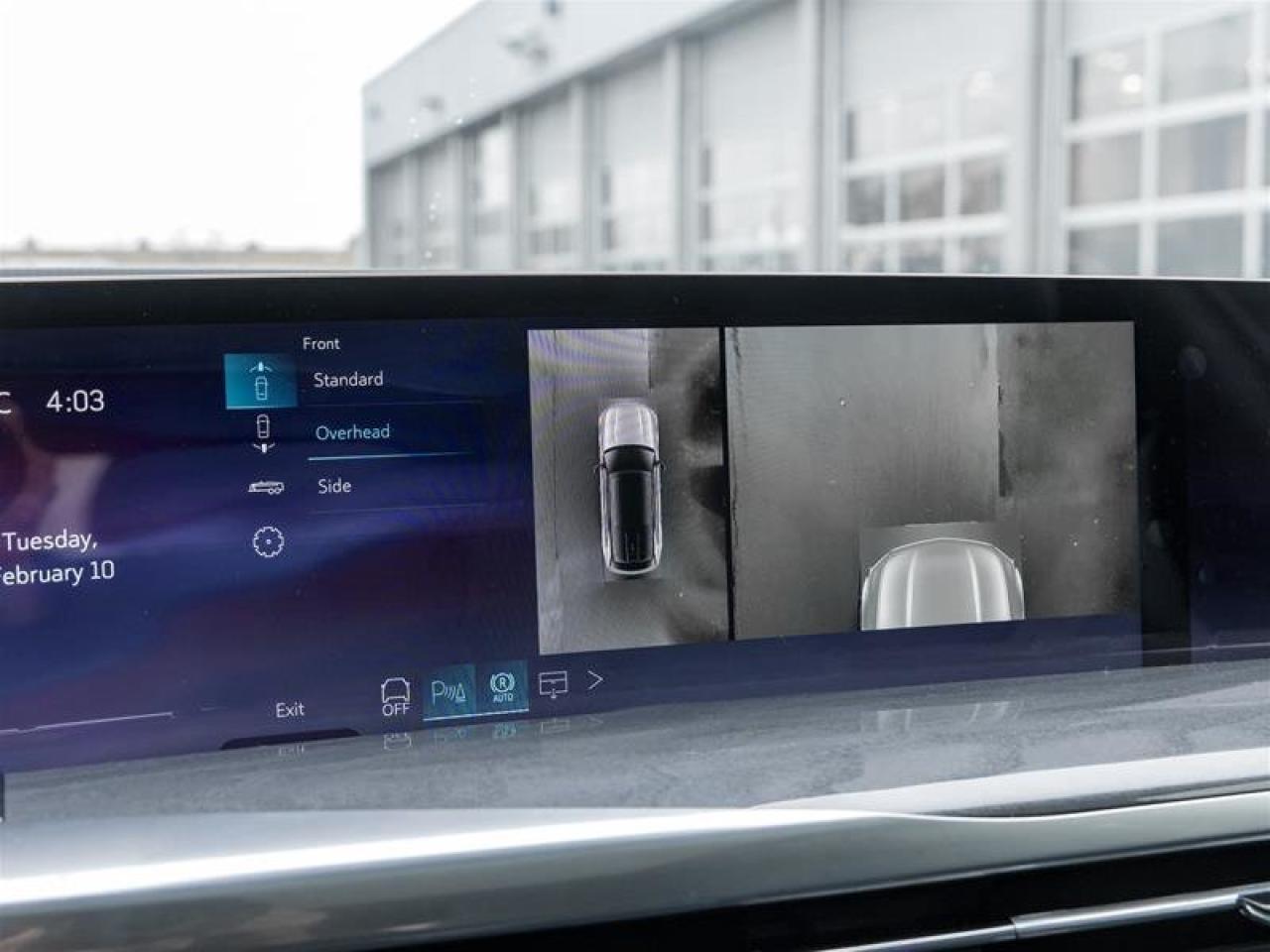 2026 Cadillac Escalade IQ Premium Luxury Photo