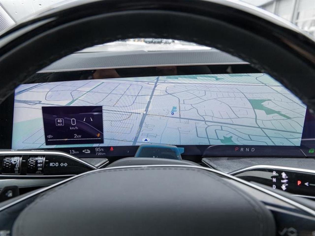 2026 Cadillac Escalade IQ Premium Luxury Photo