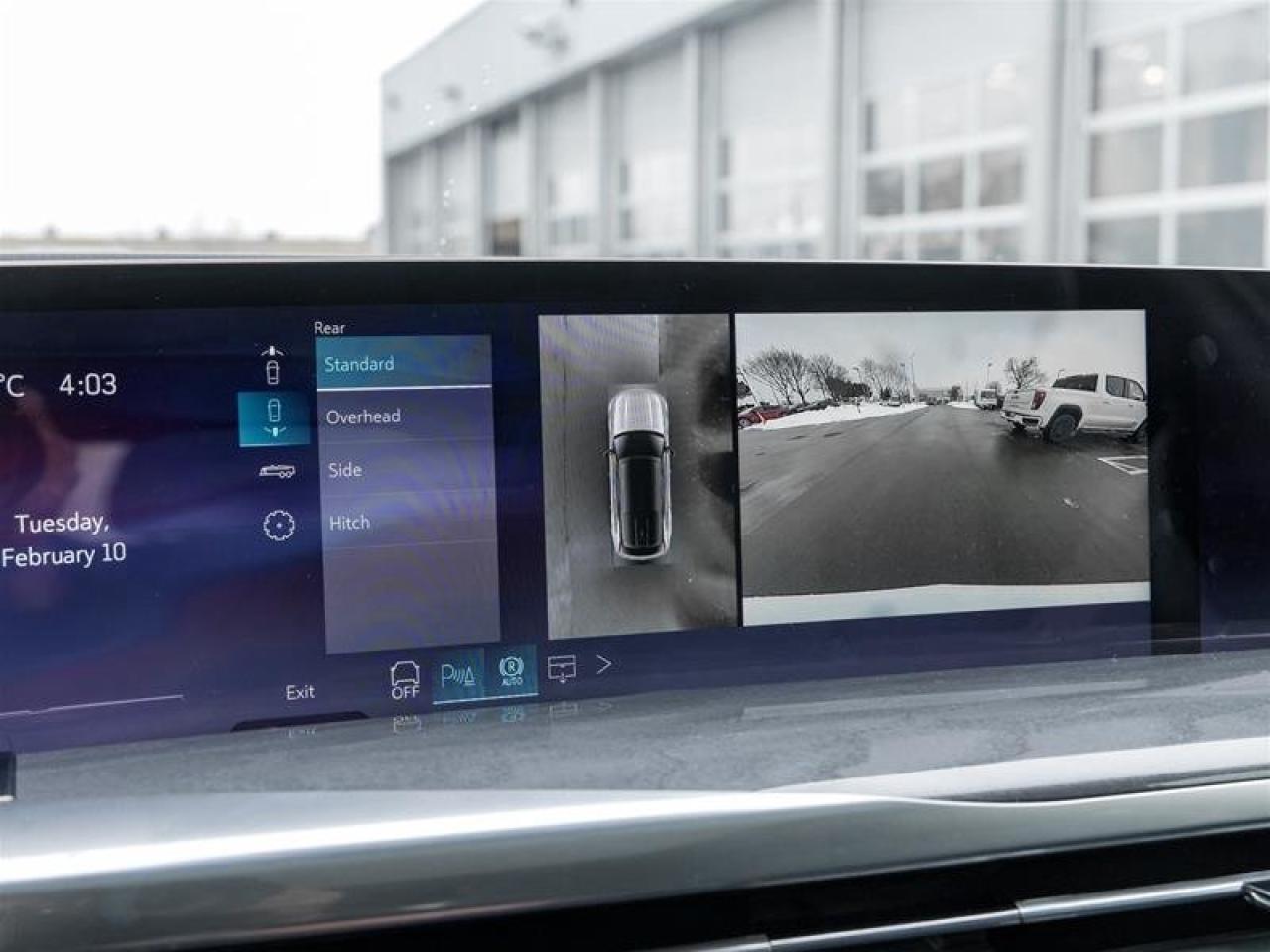 2026 Cadillac Escalade IQ Premium Luxury Photo