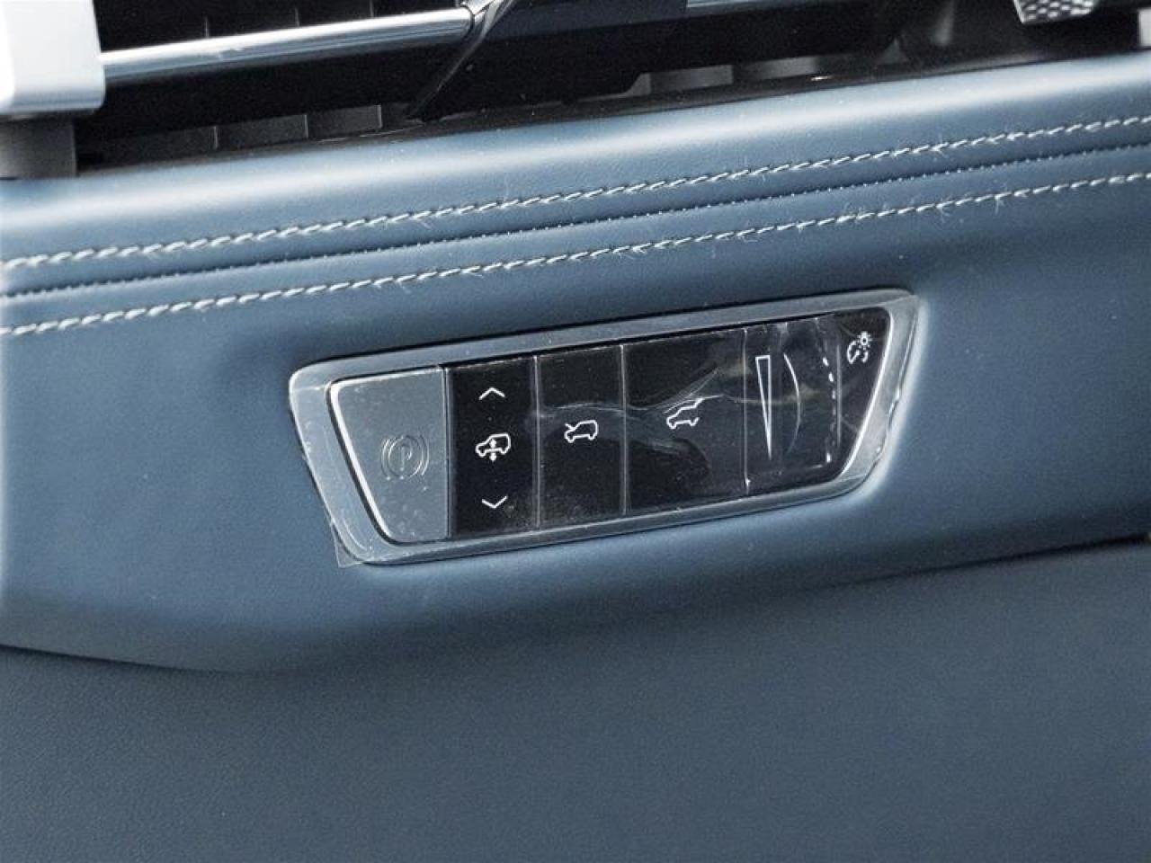 2026 Cadillac Escalade IQ Premium Luxury Photo