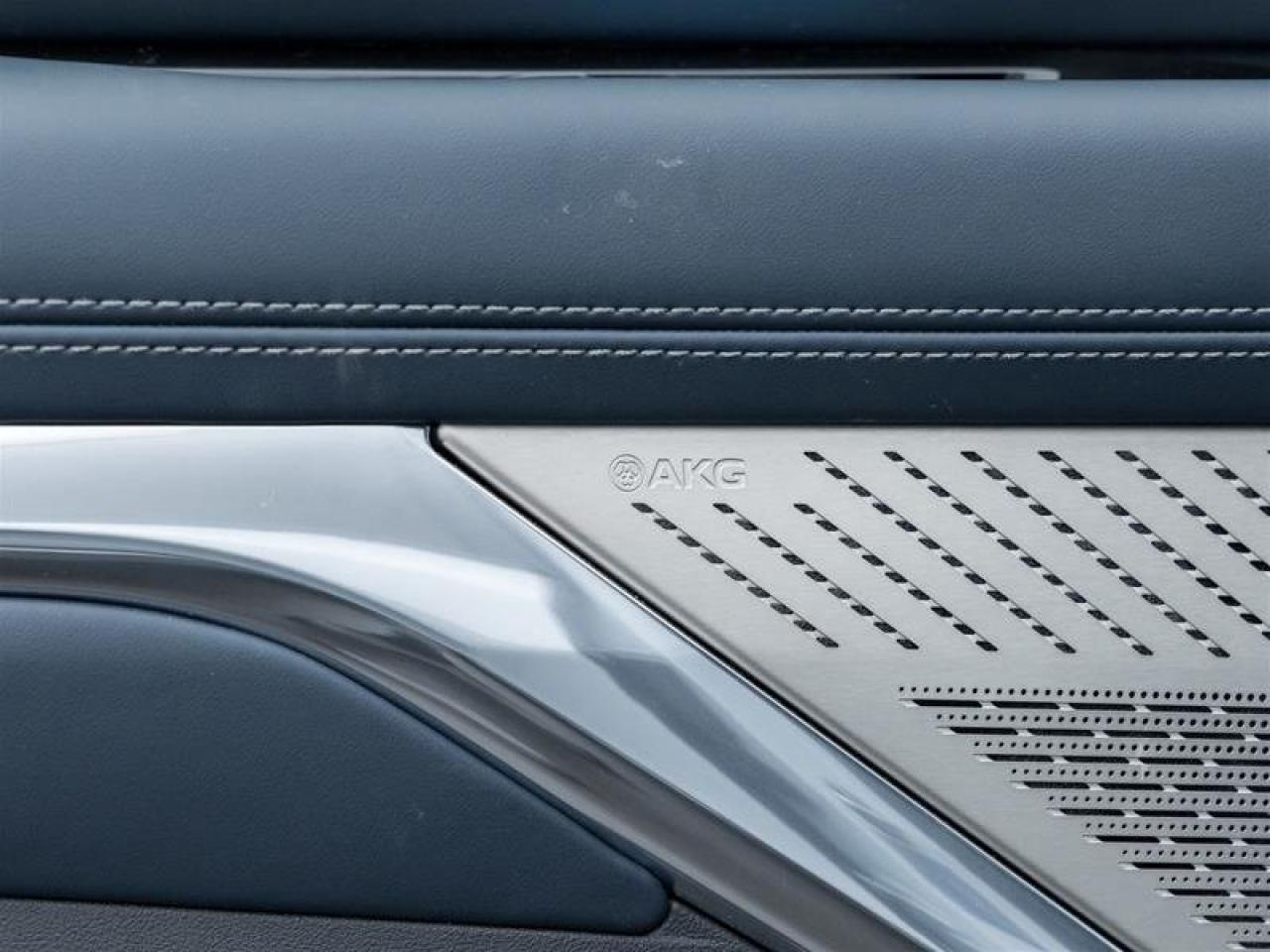 2026 Cadillac Escalade IQ Premium Luxury Photo