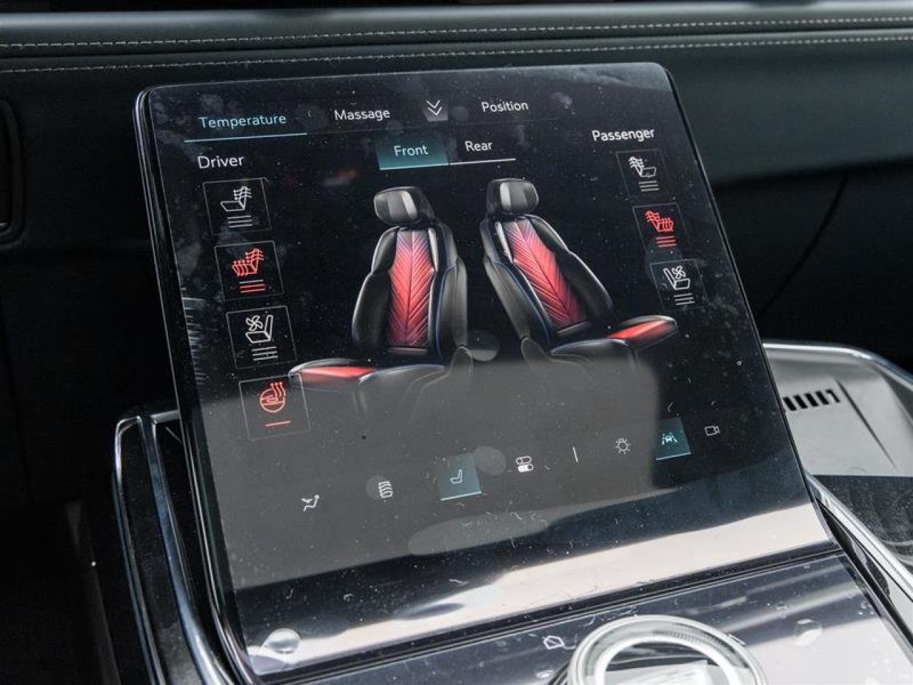 2026 Cadillac Escalade IQ Premium Luxury Photo