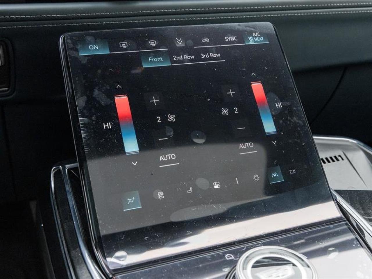 2026 Cadillac Escalade IQ Premium Luxury Photo