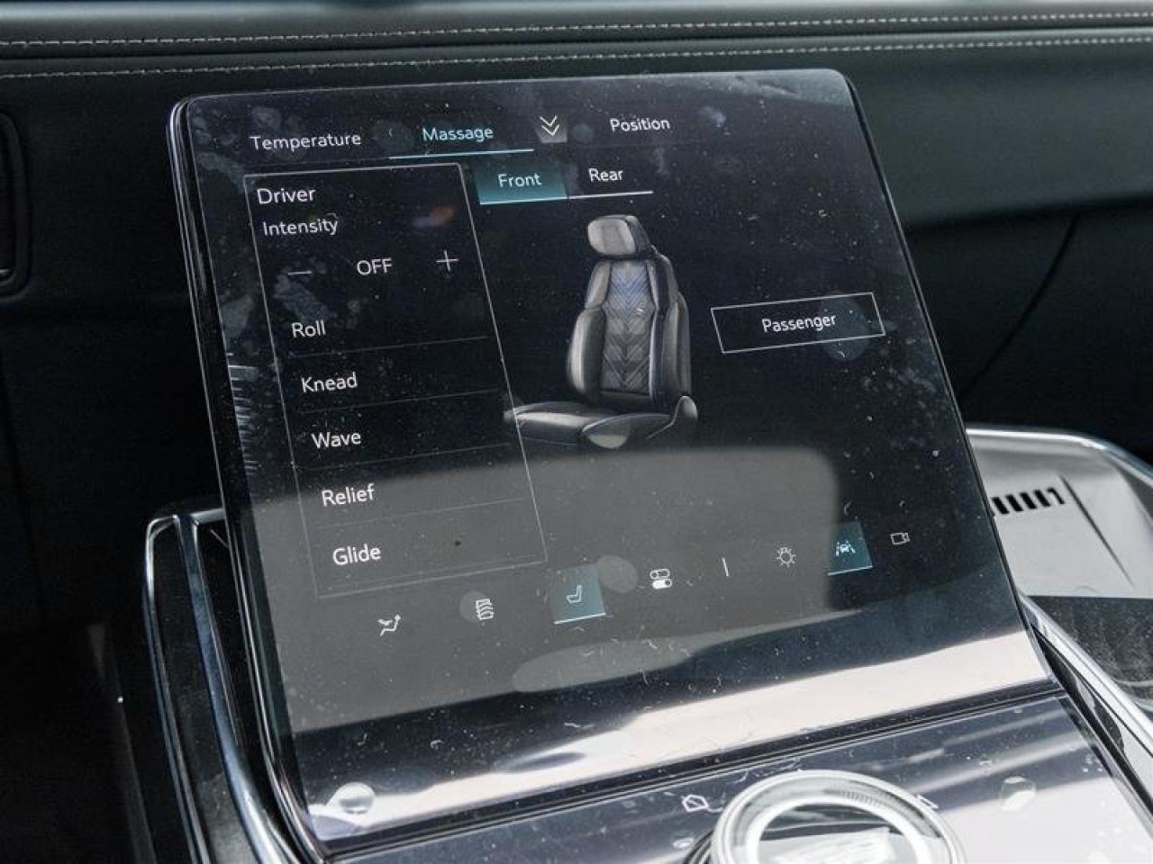 2026 Cadillac Escalade IQ Premium Luxury Photo