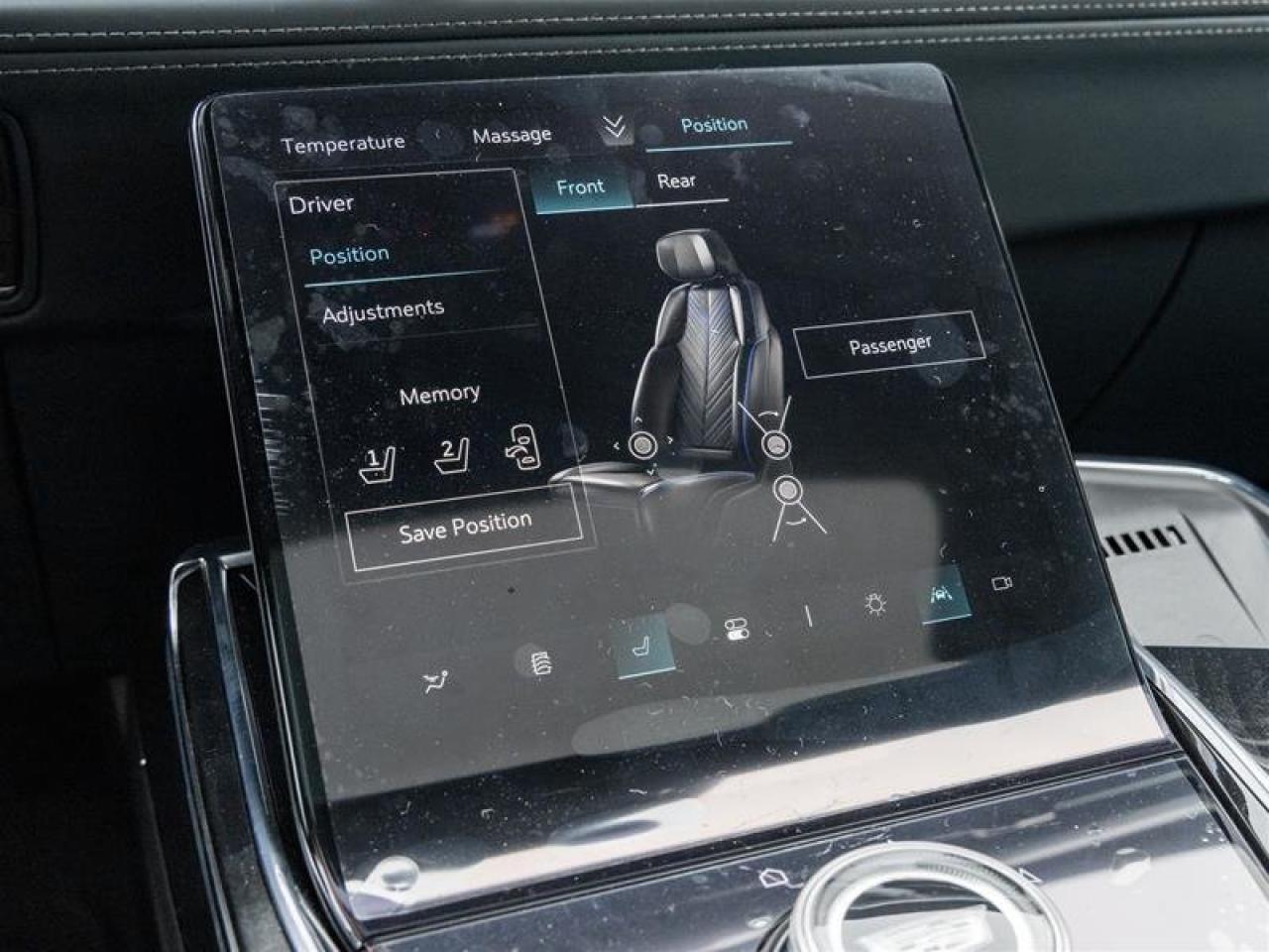 2026 Cadillac Escalade IQ Premium Luxury Photo