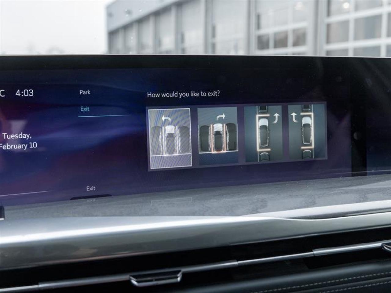 2026 Cadillac Escalade IQ Premium Luxury Photo