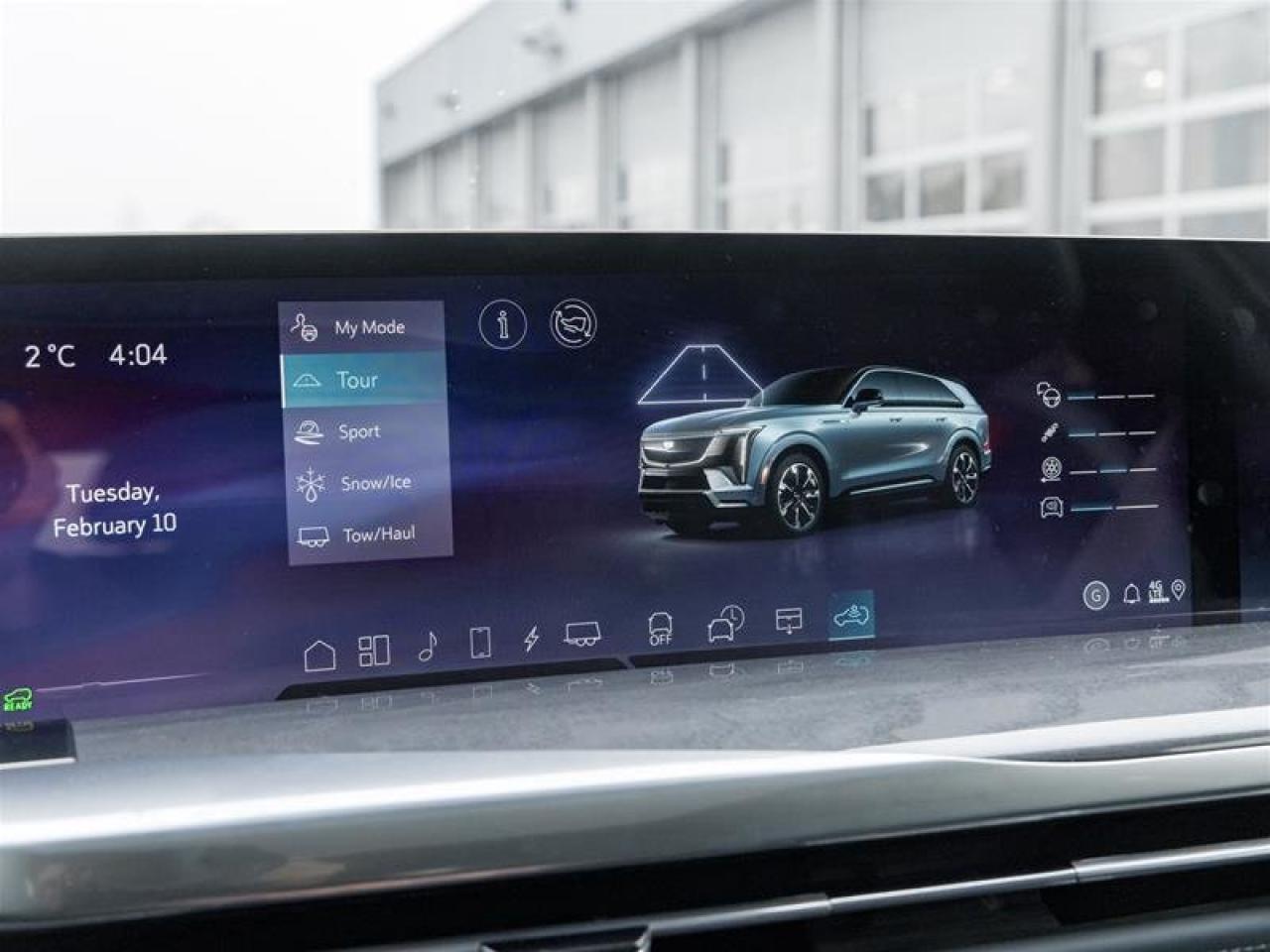 2026 Cadillac Escalade IQ Premium Luxury Photo