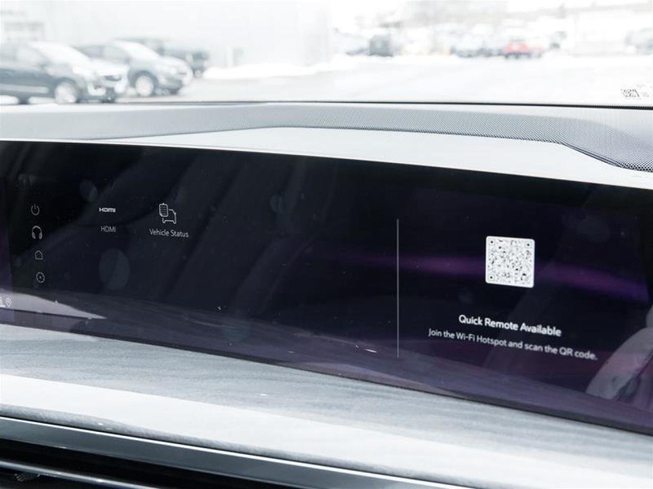 2026 Cadillac Escalade IQ Premium Luxury Photo