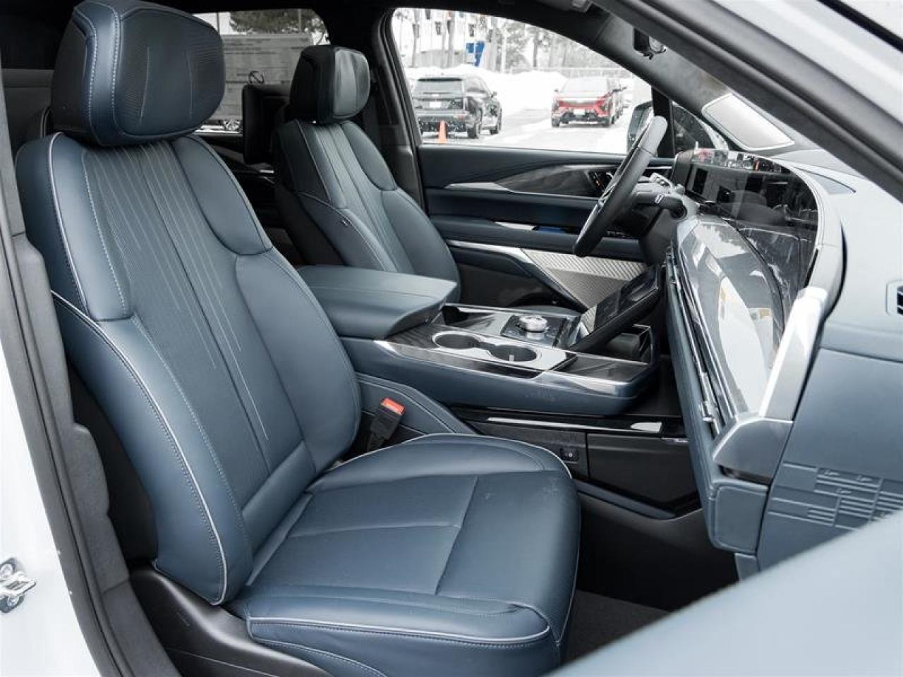 2026 Cadillac Escalade IQ Premium Luxury Photo