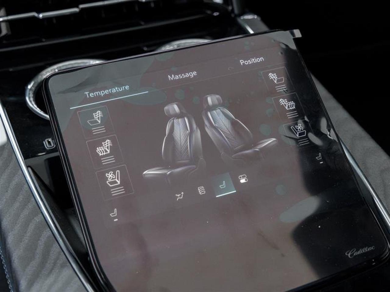 2026 Cadillac Escalade IQ Premium Luxury Photo