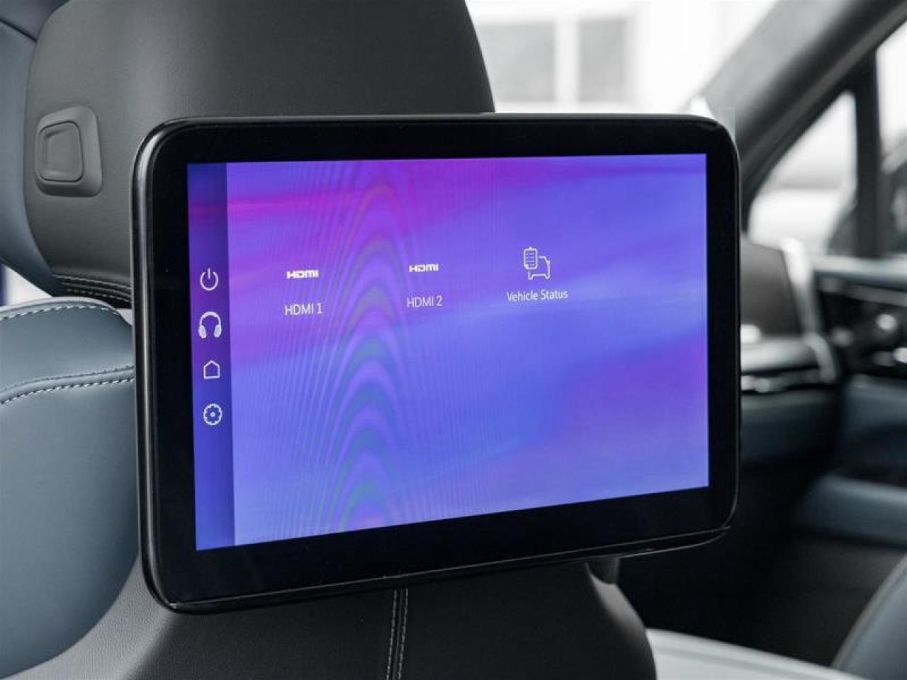 2026 Cadillac Escalade IQ Premium Luxury Photo