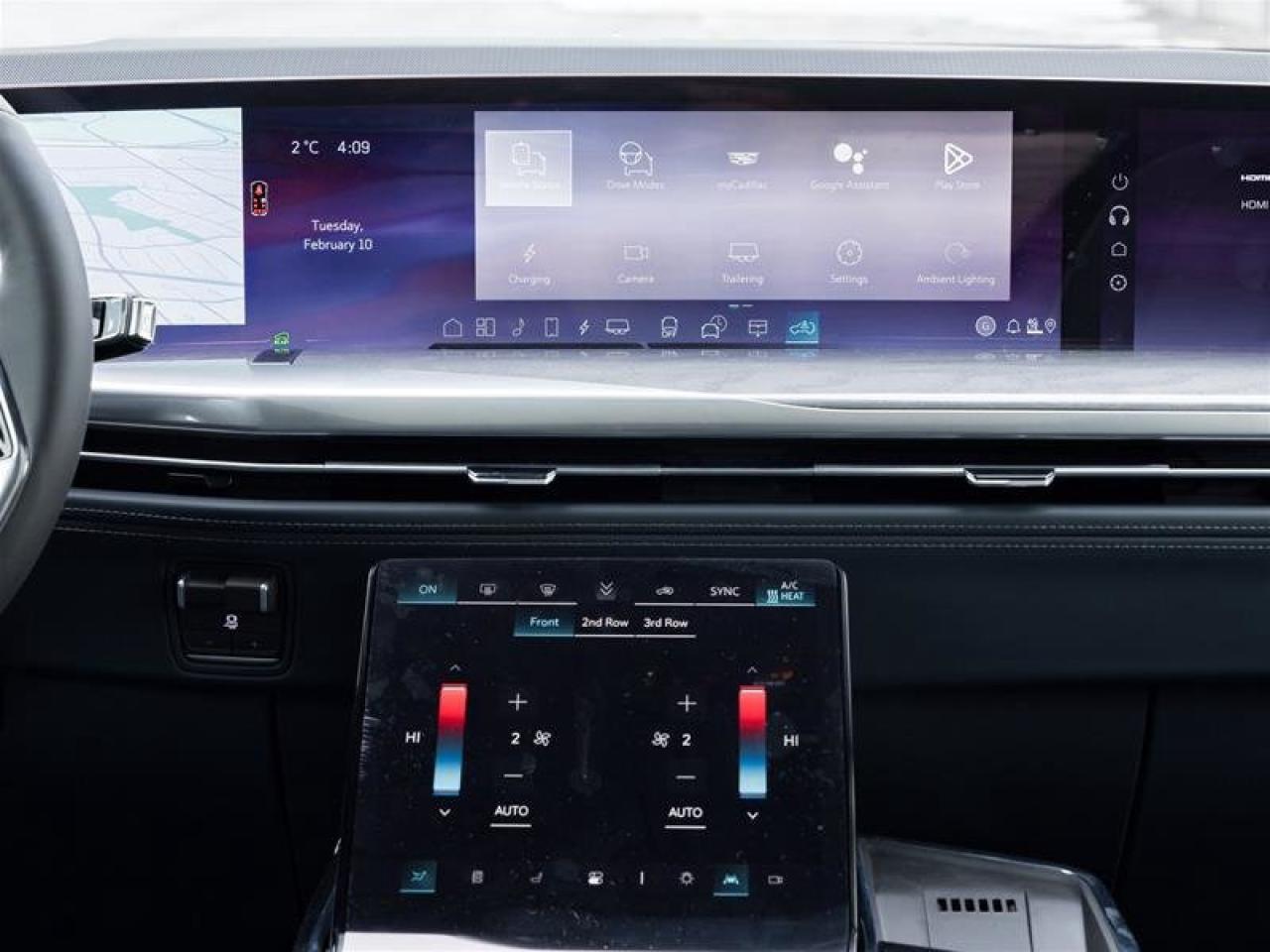 2026 Cadillac Escalade IQ Premium Luxury Photo