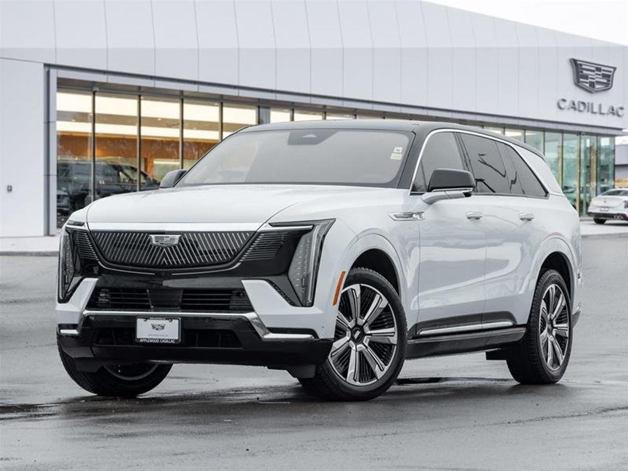 2026 Cadillac Escalade IQ Premium Luxury Photo