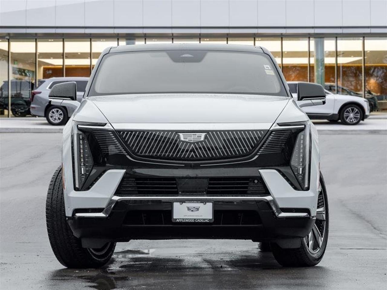 2026 Cadillac Escalade IQ Premium Luxury Photo