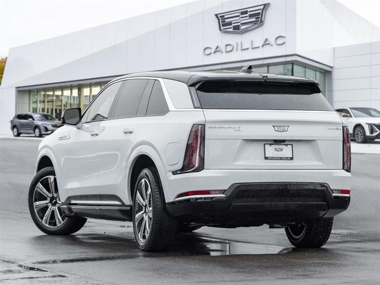 2026 Cadillac Escalade IQ Premium Luxury Photo
