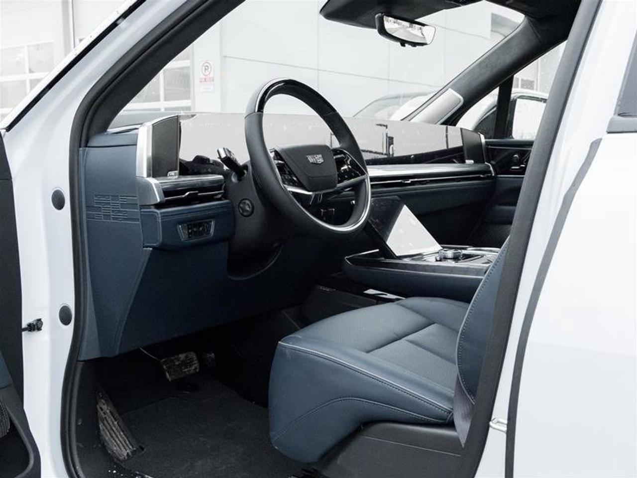 2026 Cadillac Escalade IQ Premium Luxury Photo