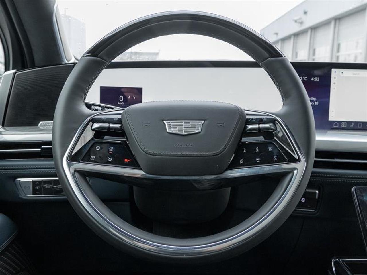 2026 Cadillac Escalade IQ Premium Luxury Photo