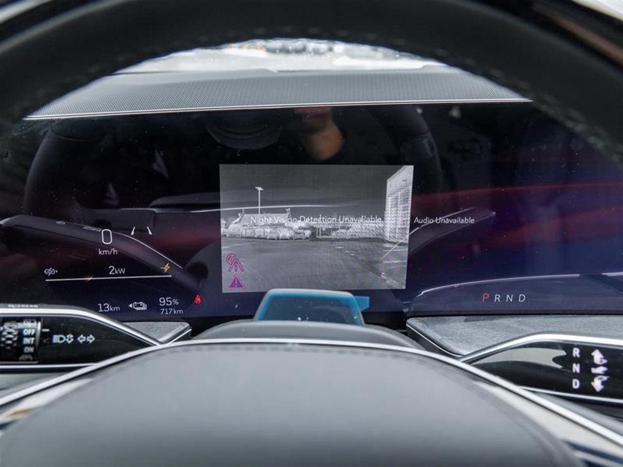 2026 Cadillac Escalade IQ Premium Luxury Photo