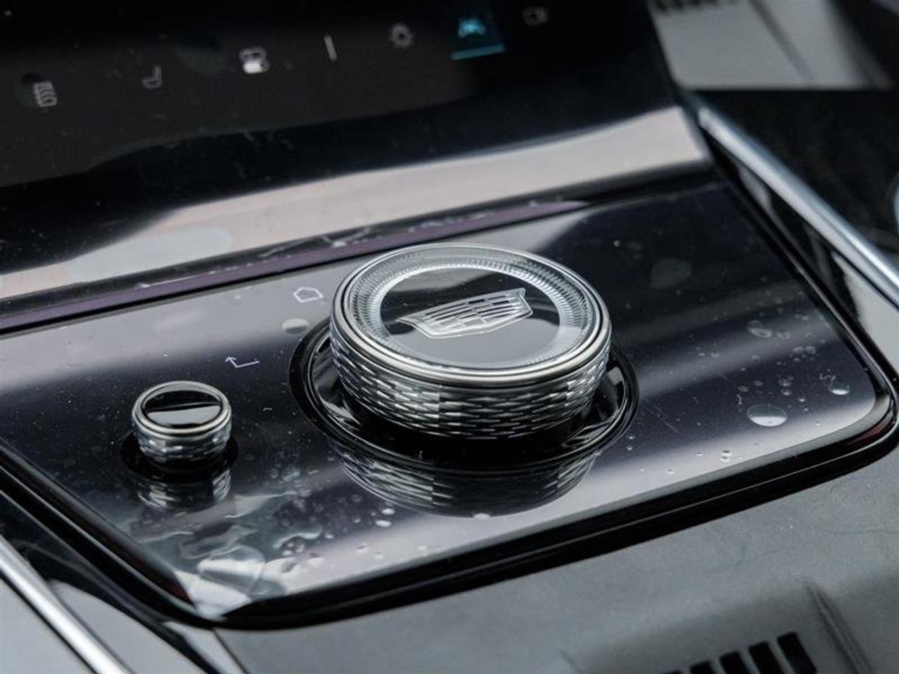 2026 Cadillac Escalade IQ Premium Luxury Photo