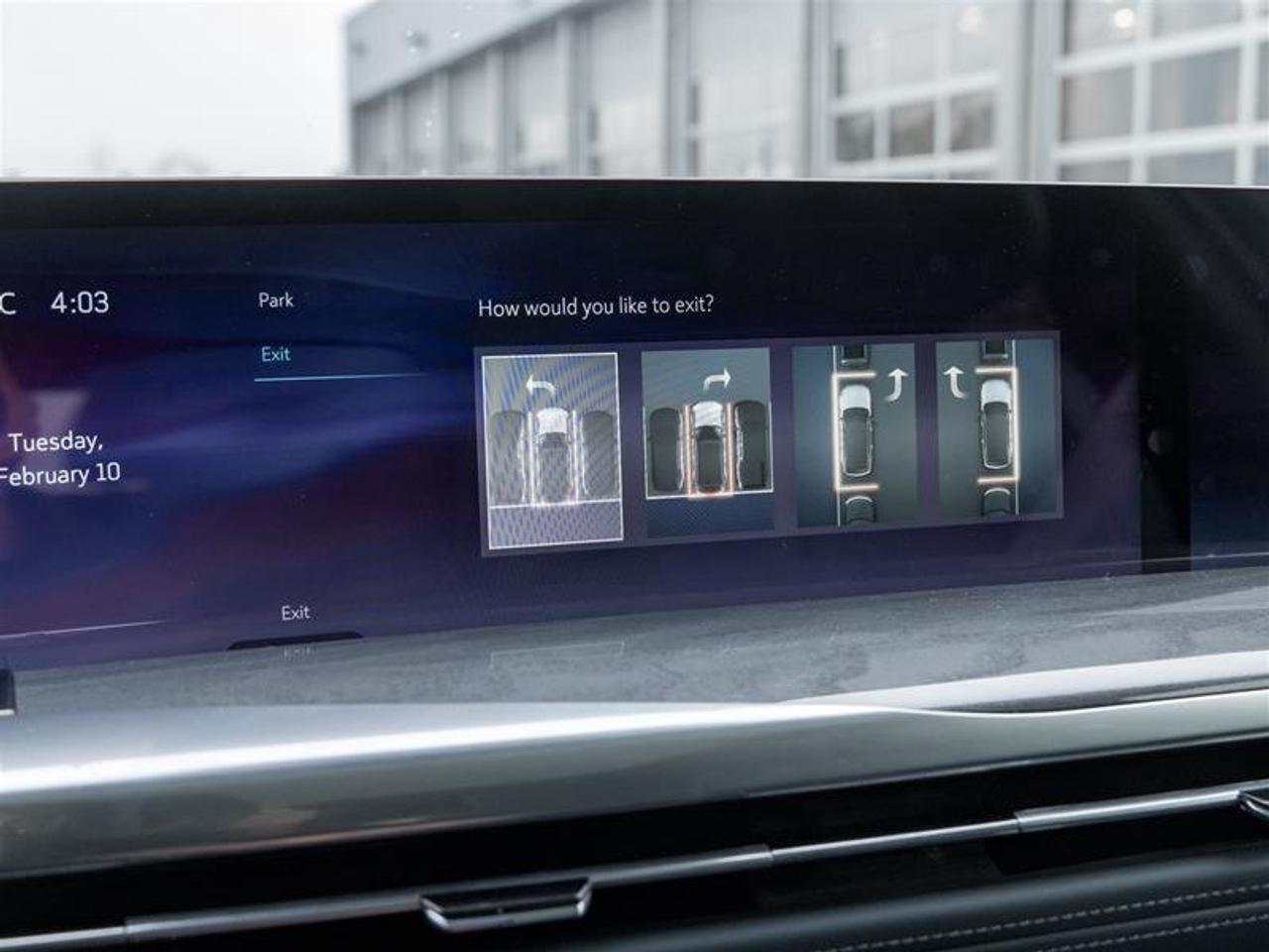 2026 Cadillac Escalade IQ Premium Luxury Photo