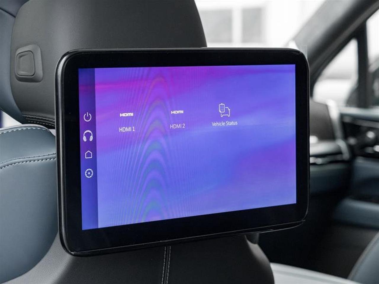 2026 Cadillac Escalade IQ Premium Luxury Photo