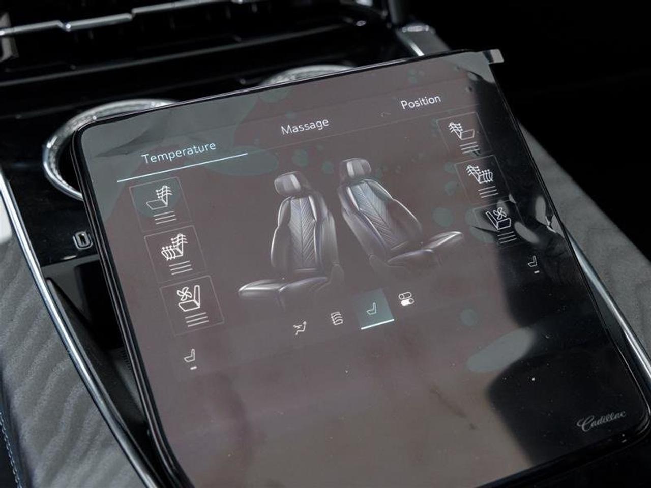 2026 Cadillac Escalade IQ Premium Luxury Photo