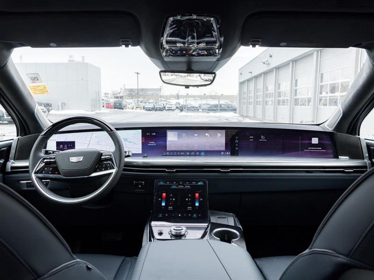 2026 Cadillac Escalade IQ Premium Luxury Photo