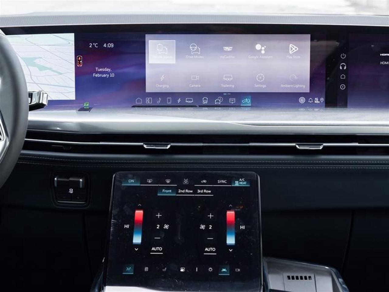 2026 Cadillac Escalade IQ Premium Luxury Photo