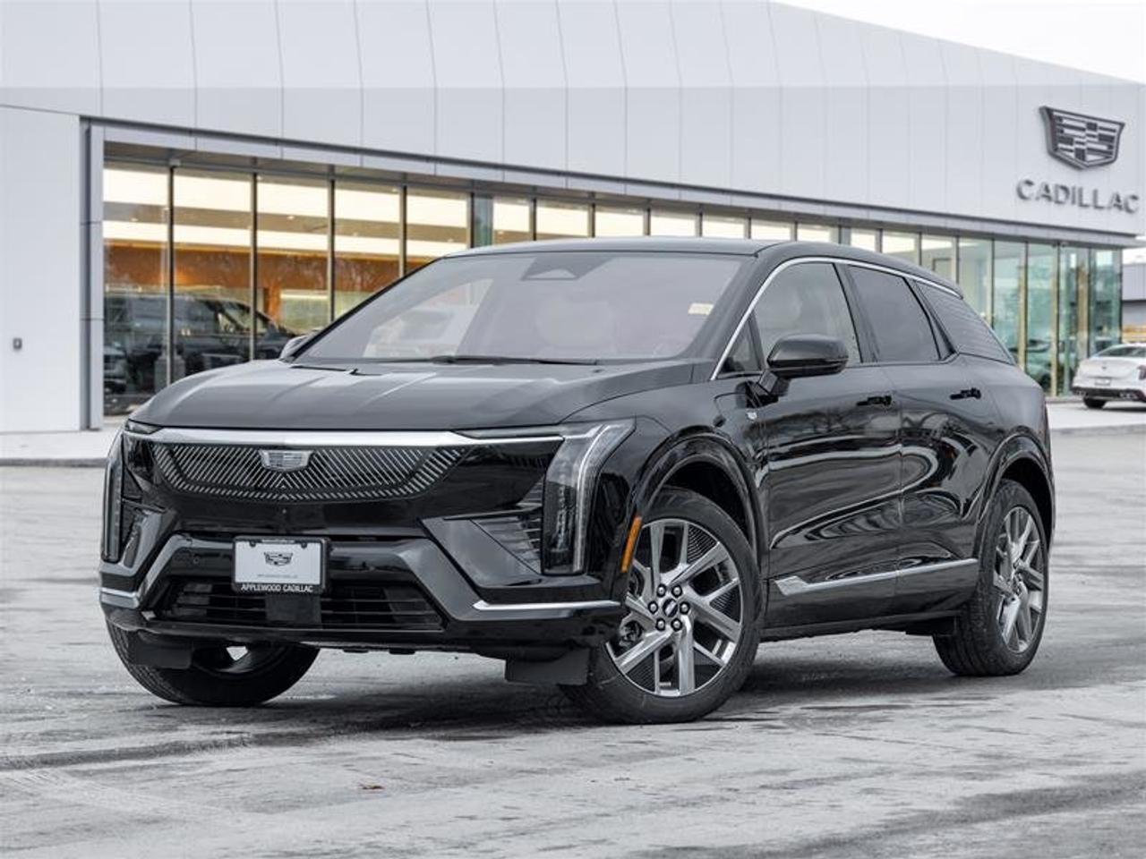 2026 Cadillac OPTIQ Luxury Photo