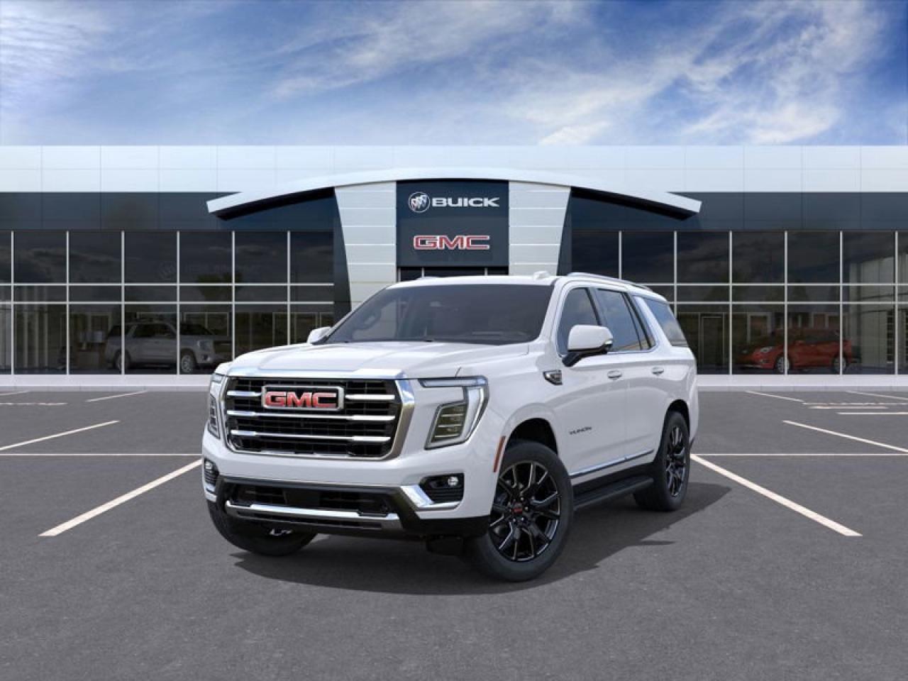 2026 GMC Yukon Elevation Photo