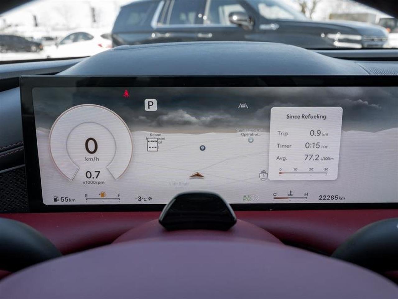 2025 Genesis G80 3.5T Sport Plus AWD Photo