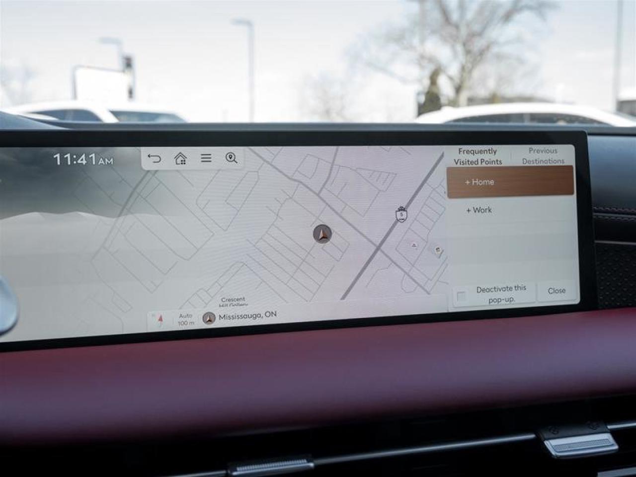 2025 Genesis G80 3.5T Sport Plus AWD Photo