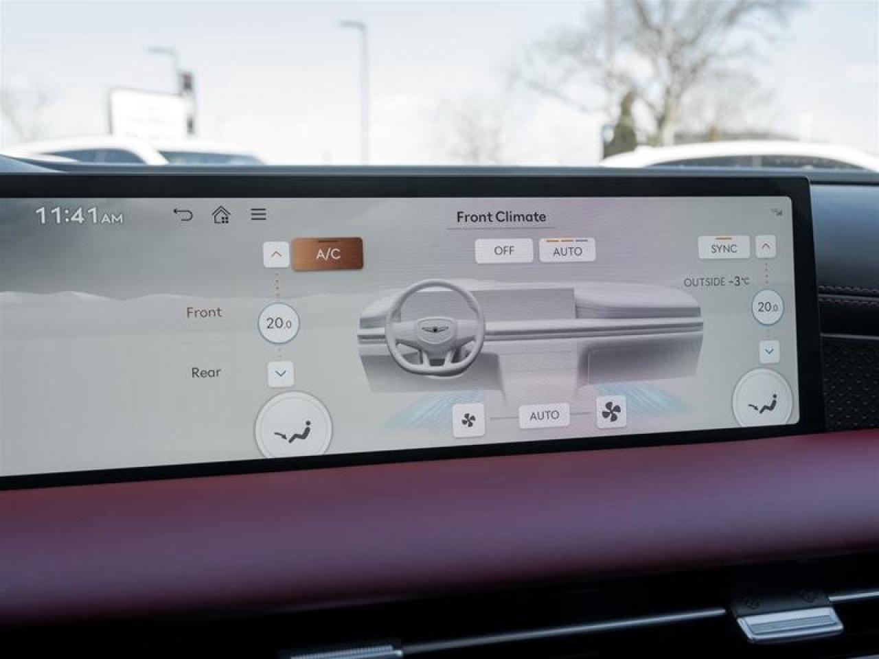 2025 Genesis G80 3.5T Sport Plus AWD Photo