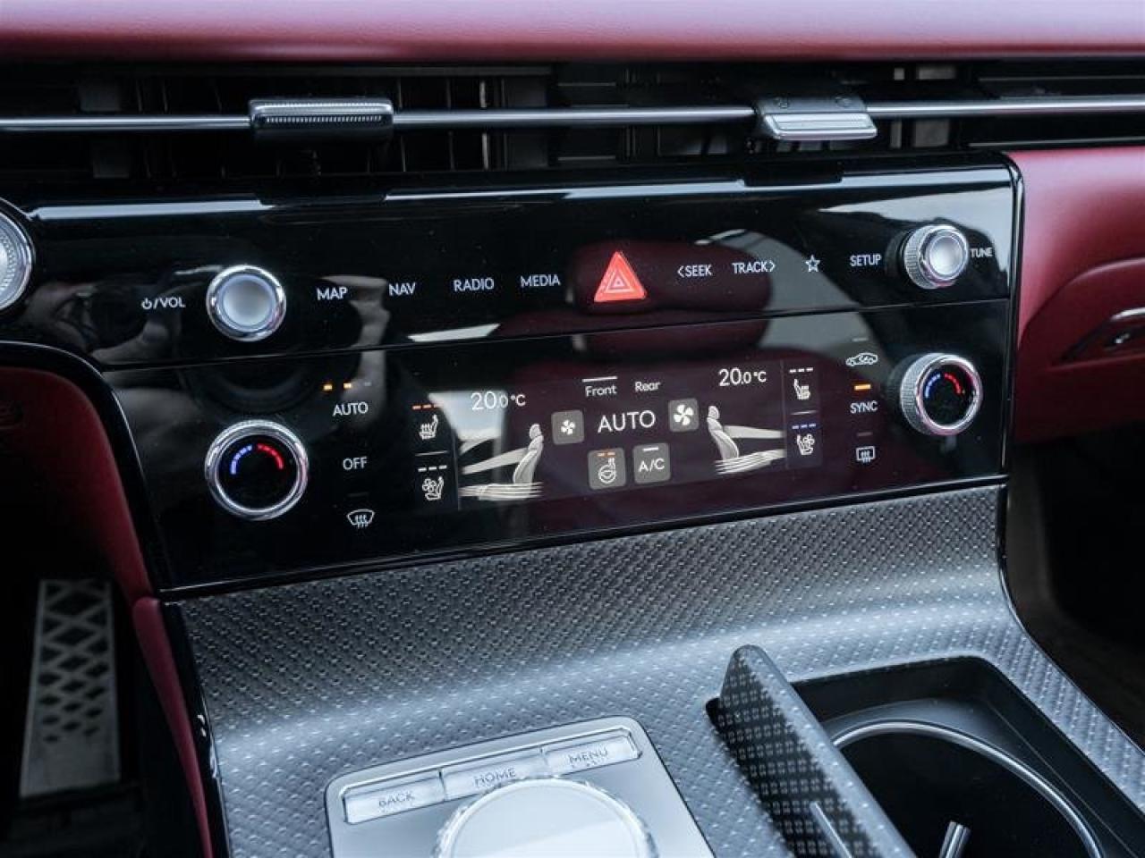 2025 Genesis G80 3.5T Sport Plus AWD Photo