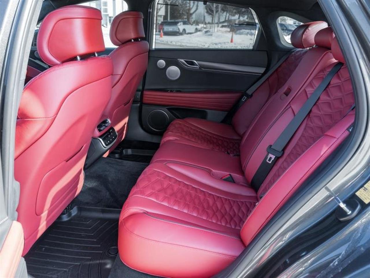 2025 Genesis G80 3.5T Sport Plus AWD Photo