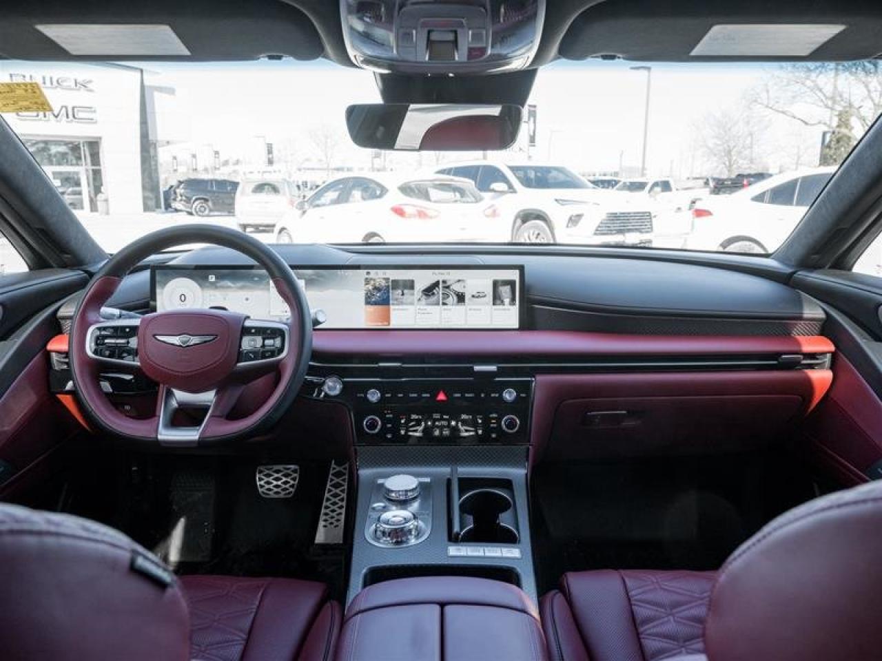 2025 Genesis G80 3.5T Sport Plus AWD Photo