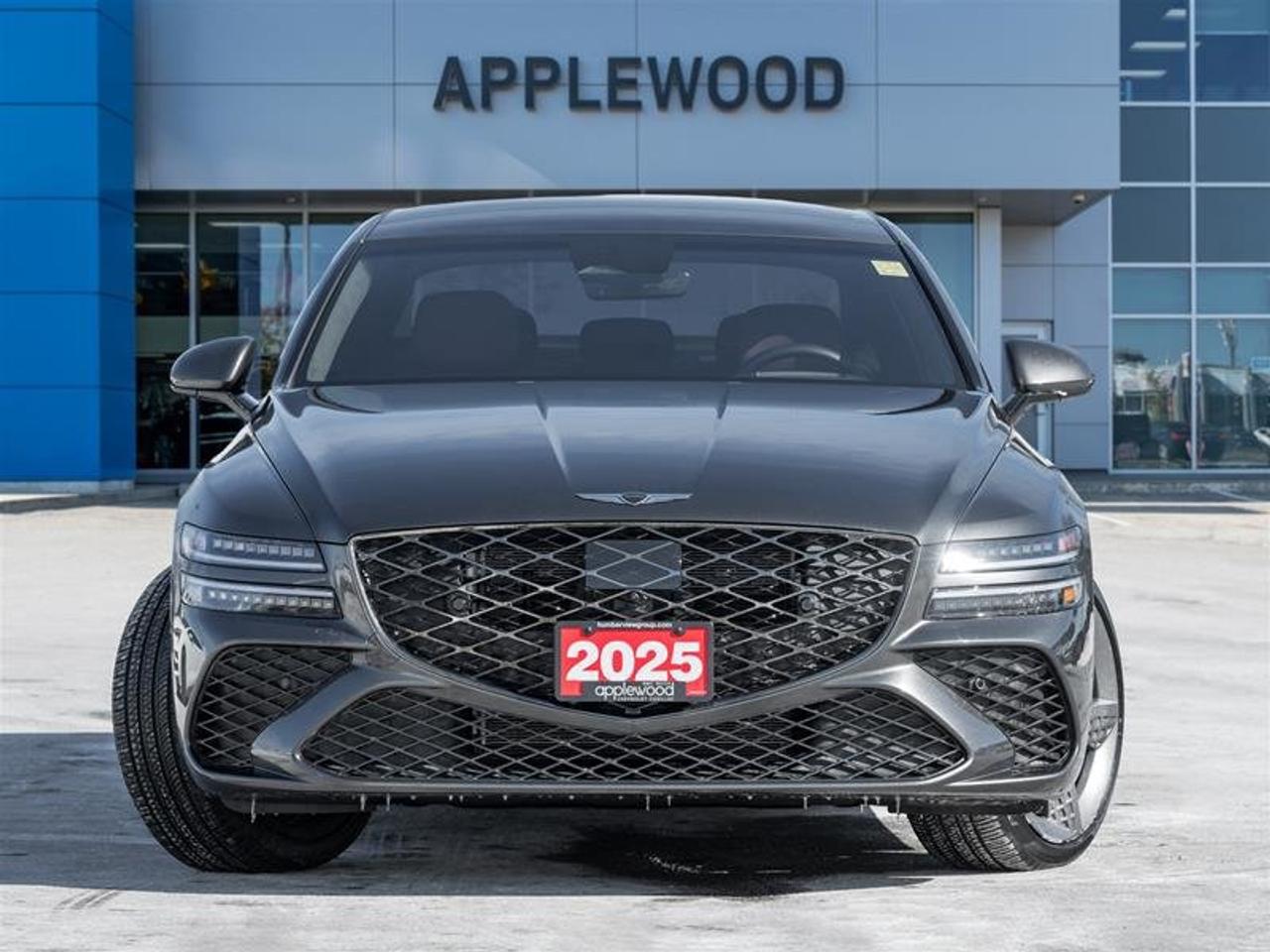 2025 Genesis G80 3.5T Sport Plus AWD Photo