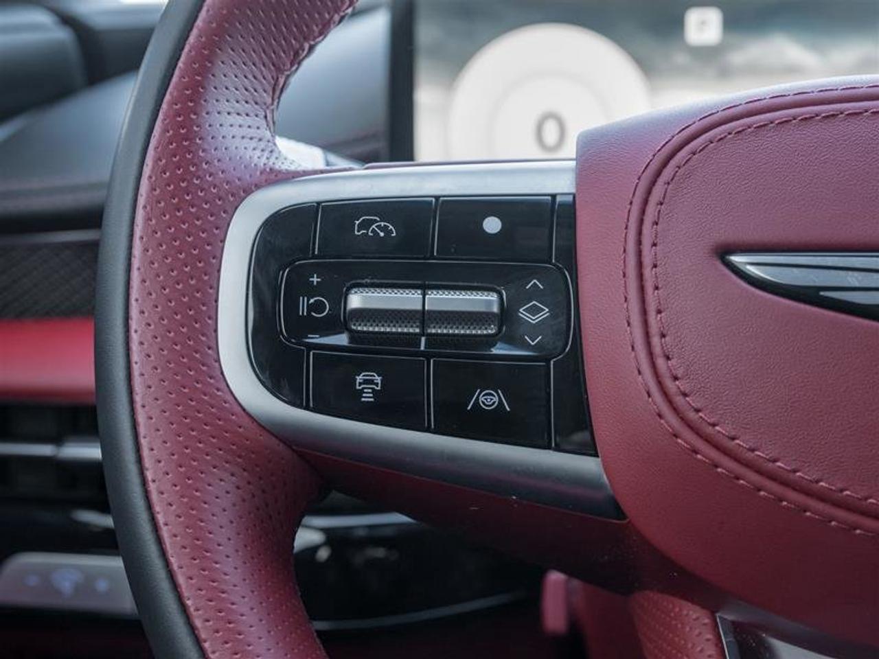 2025 Genesis G80 3.5T Sport Plus AWD Photo