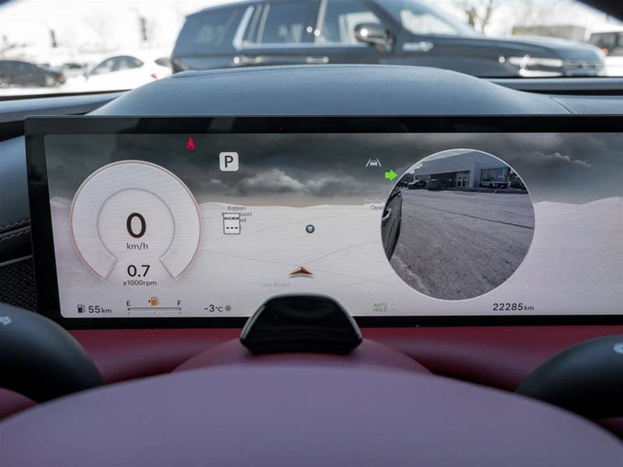 2025 Genesis G80 3.5T Sport Plus AWD Photo