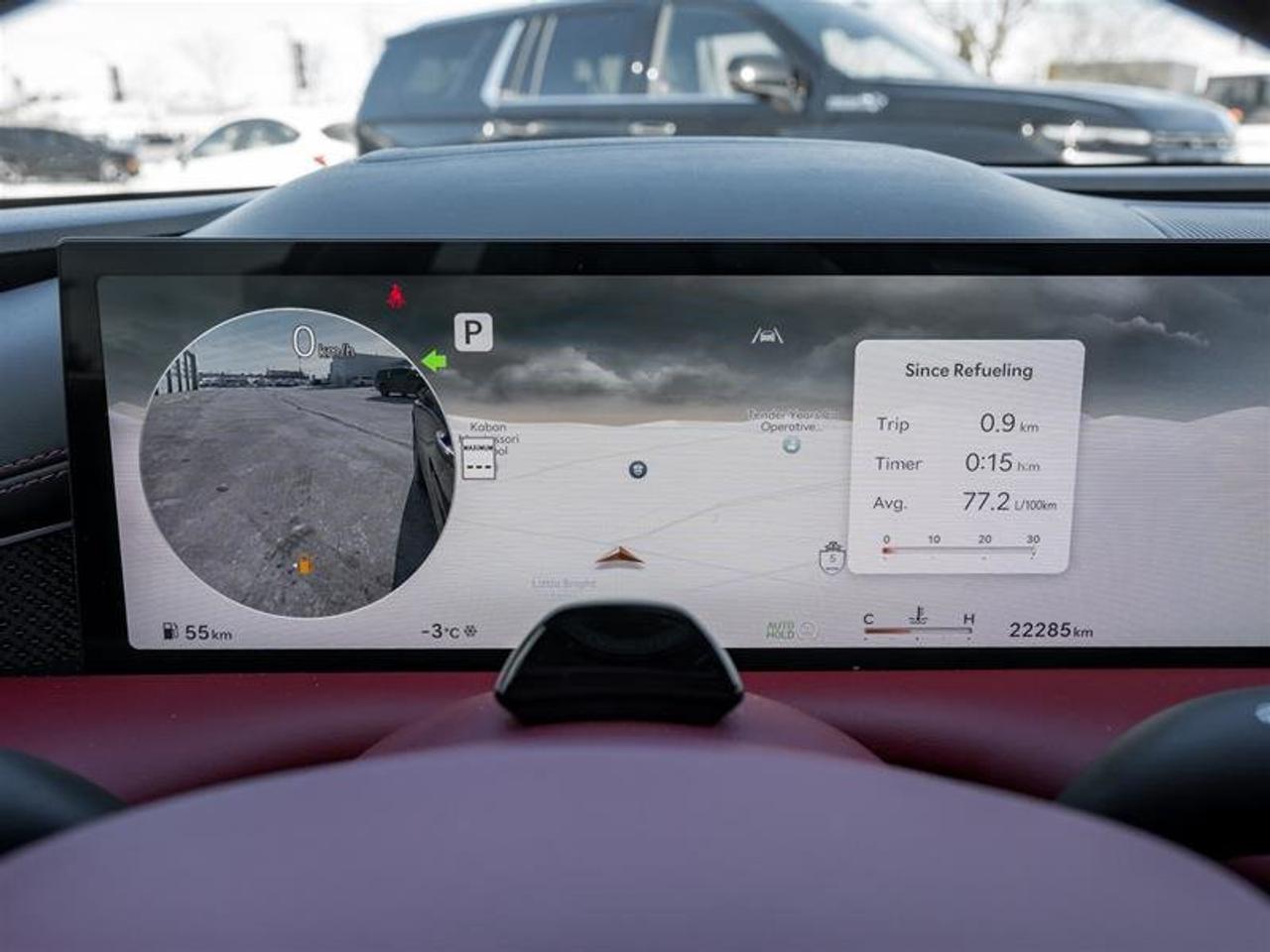 2025 Genesis G80 3.5T Sport Plus AWD Photo